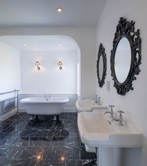 House bathroom- click for photo gallery